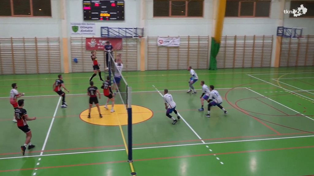 Porażka drużyny Fair Play z Hetmanem Włoszczowa II [wideo, zdjęcia]
