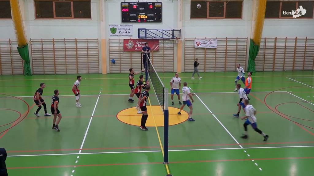 Porażka drużyny Fair Play z Hetmanem Włoszczowa II [wideo, zdjęcia]