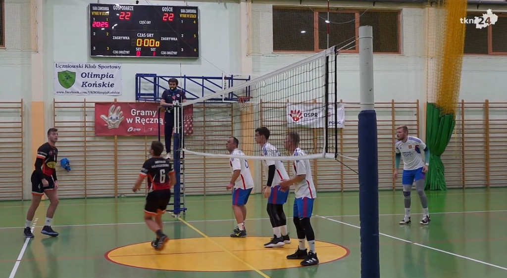 Porażka drużyny Fair Play z Hetmanem Włoszczowa II [wideo, zdjęcia]