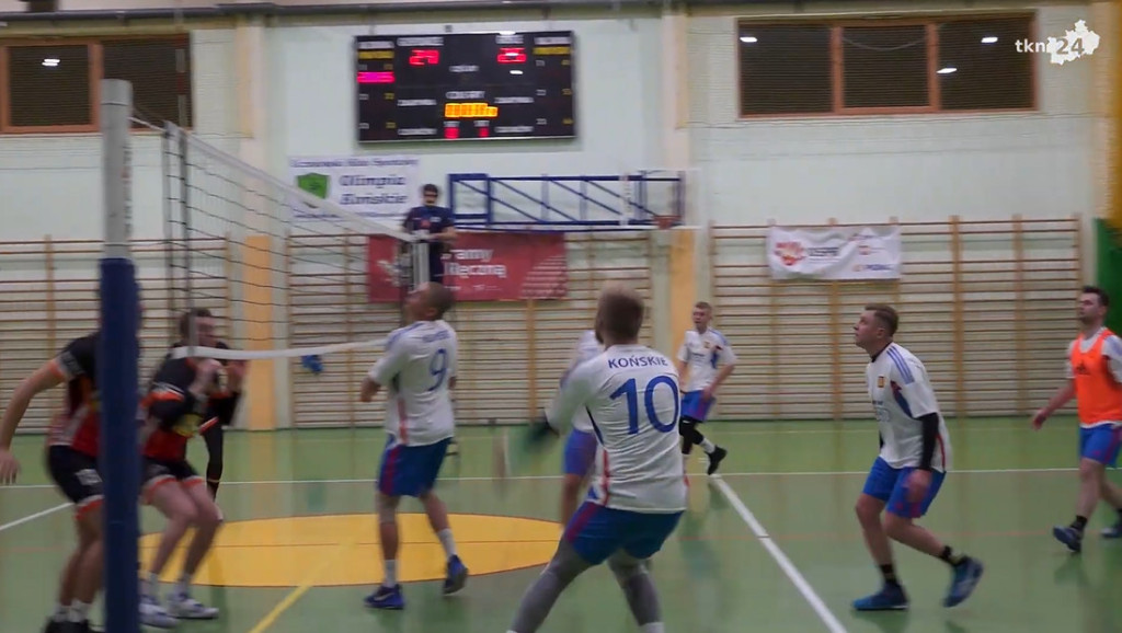 Porażka drużyny Fair Play z Hetmanem Włoszczowa II [wideo, zdjęcia]
