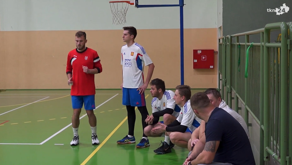 Porażka drużyny Fair Play z Hetmanem Włoszczowa II [wideo, zdjęcia]
