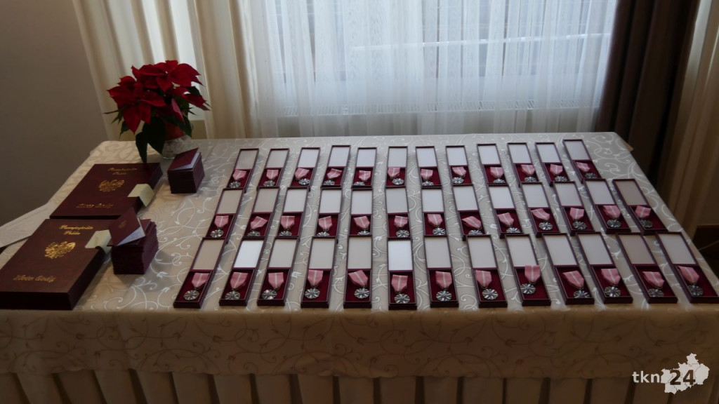 Wspaniałe Złote Gody koneckich par! [wideo, zdjęcia]