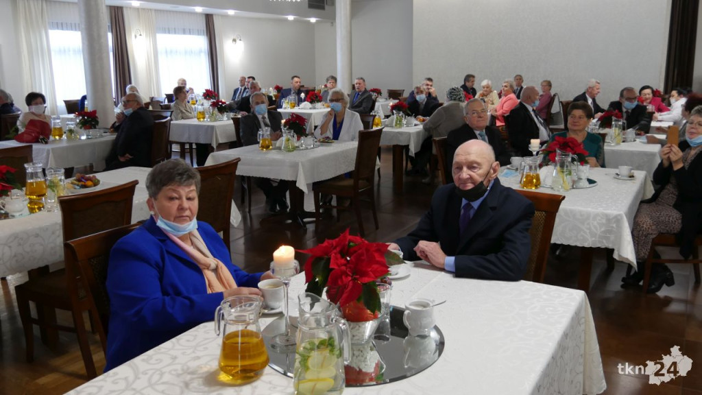 Wspaniałe Złote Gody koneckich par! [wideo, zdjęcia]