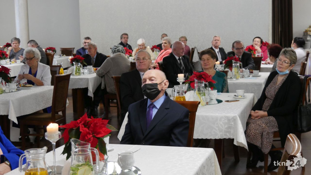 Wspaniałe Złote Gody koneckich par! [wideo, zdjęcia]
