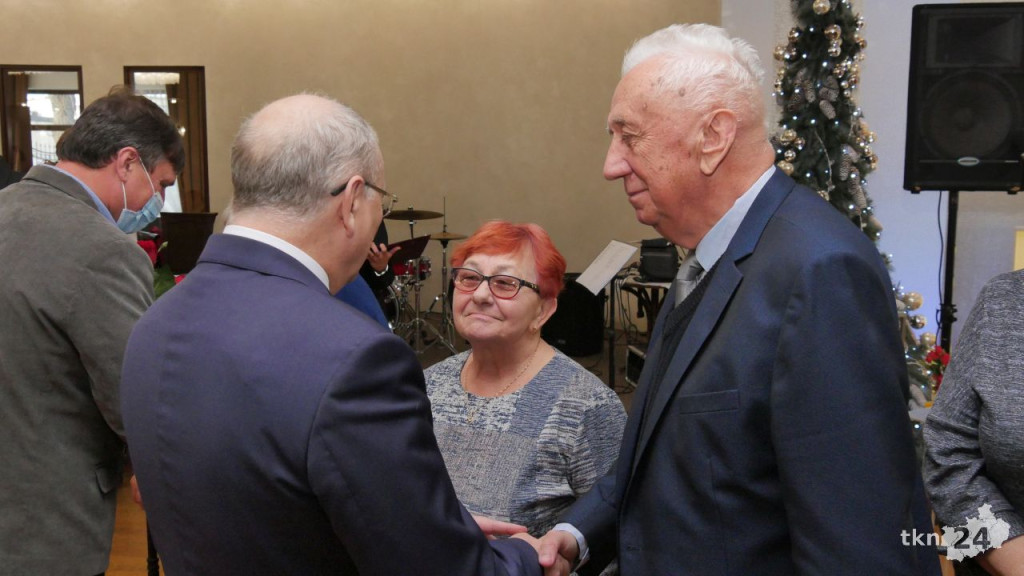 Wspaniałe Złote Gody koneckich par! [wideo, zdjęcia]