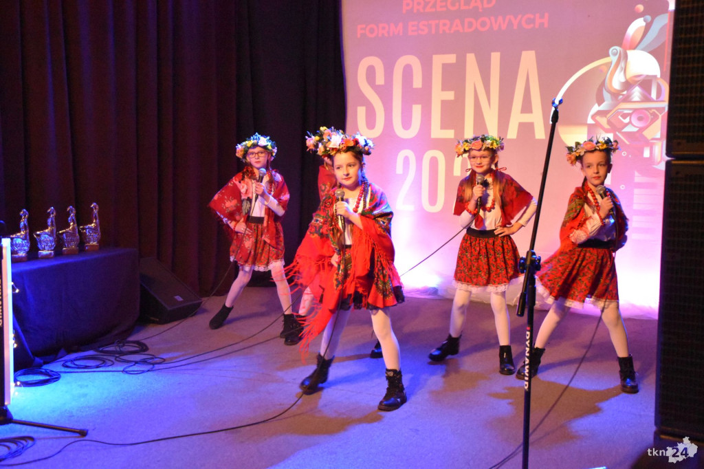 Za nami XXV Konecki Przegląd Form Estradowych `SCENA 2021` [wideo, zdjęcia]