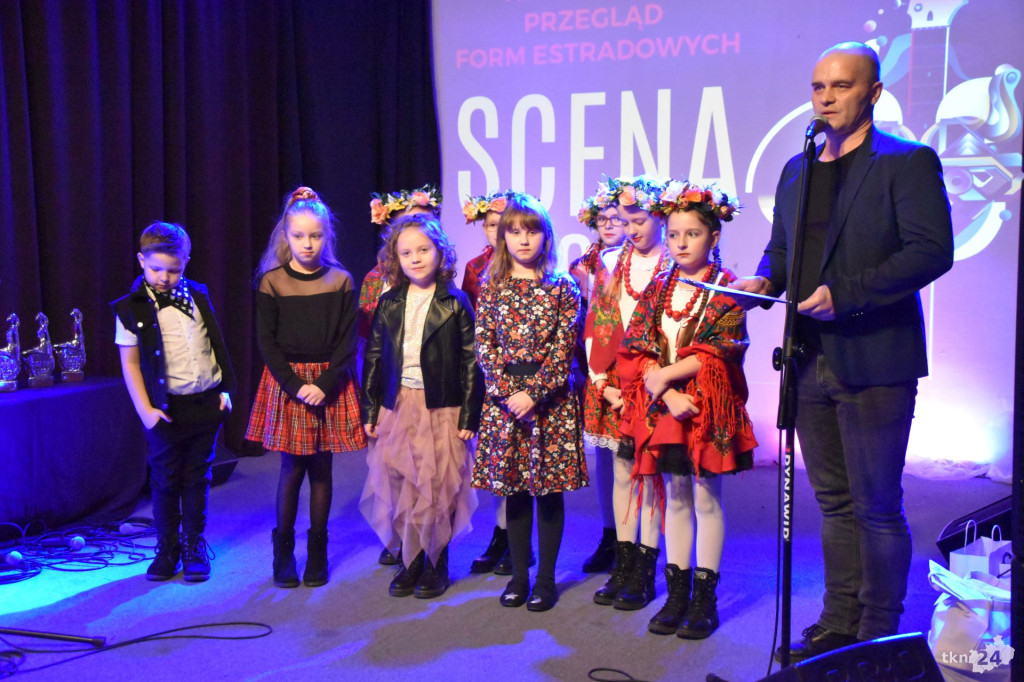 Za nami XXV Konecki Przegląd Form Estradowych `SCENA 2021` [wideo, zdjęcia]