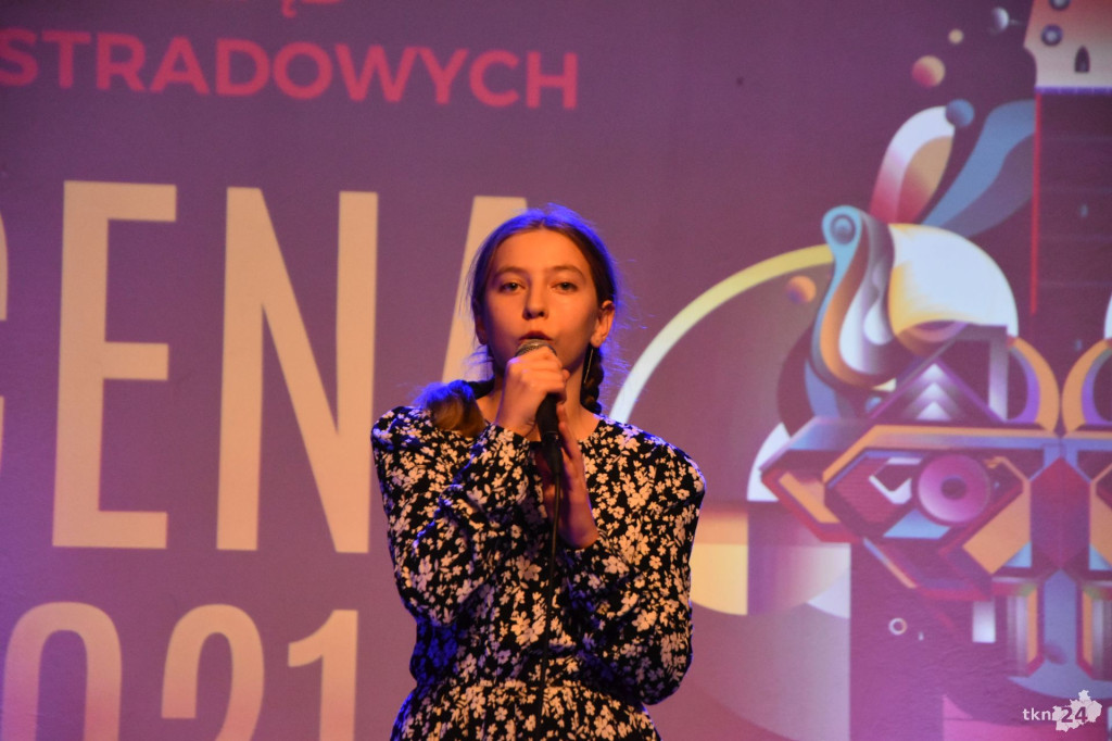 Za nami XXV Konecki Przegląd Form Estradowych `SCENA 2021` [wideo, zdjęcia]