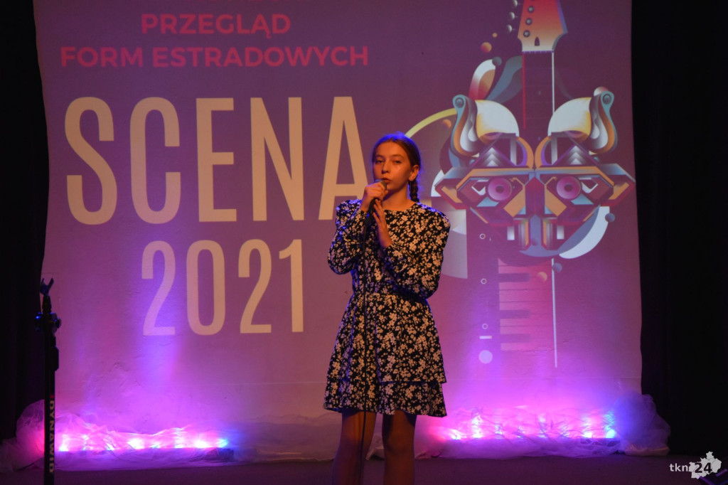 Za nami XXV Konecki Przegląd Form Estradowych `SCENA 2021` [wideo, zdjęcia]