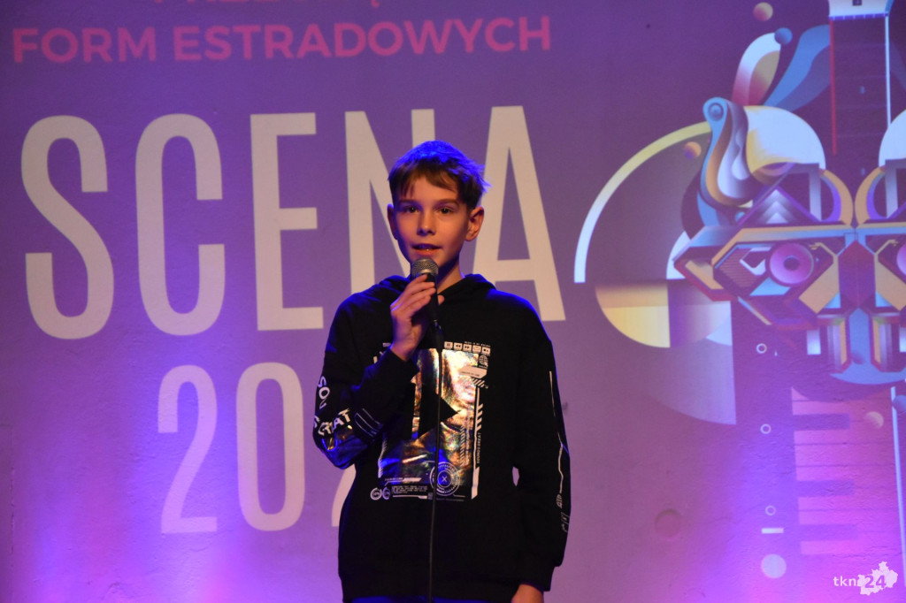Za nami XXV Konecki Przegląd Form Estradowych `SCENA 2021` [wideo, zdjęcia]