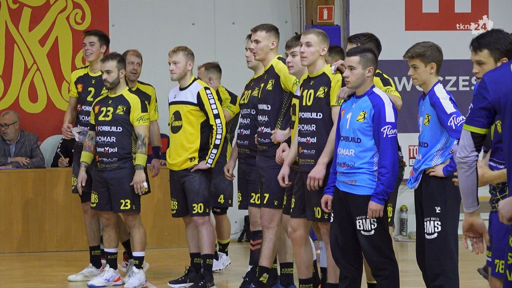 Porażka KSSPR Końskie po rzutach karnych [wideo, zdjęcia]