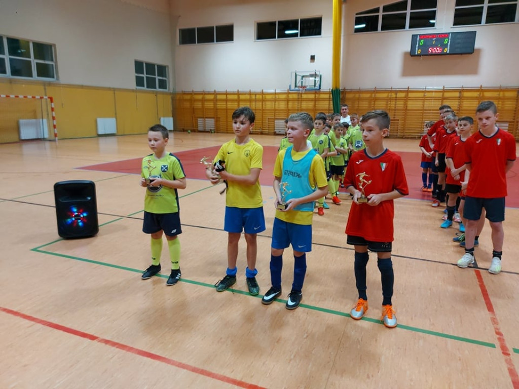 Mikołajkowe granie w Fałkowie [zdjęcia]