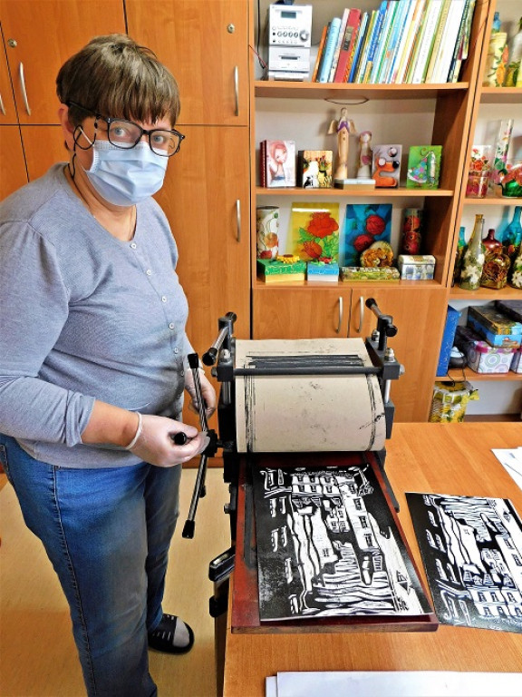 Podopieczni z PŚDS w Stąporkowie laureatami konkursów artystycznych [zdjęcia]