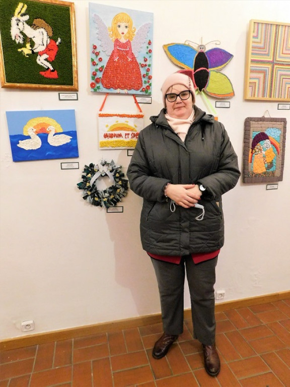Podopieczni z PŚDS w Stąporkowie laureatami konkursów artystycznych [zdjęcia]