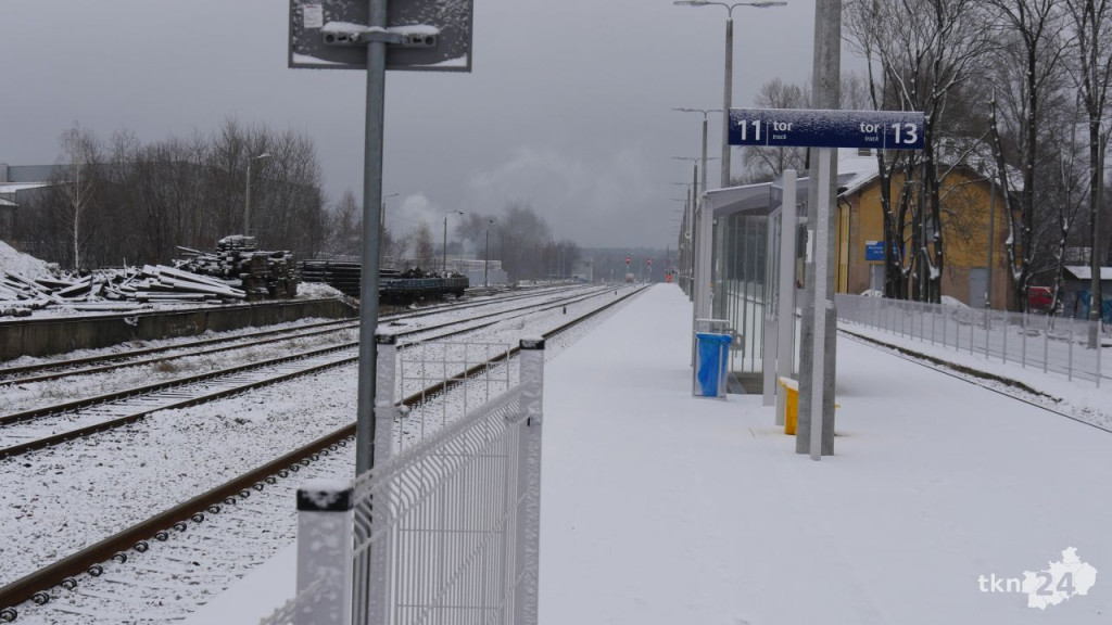 Pociągi w Końskich. Rozkłady, ceny biletów