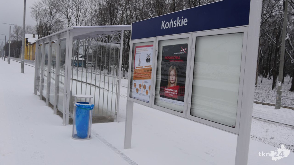 Pociągi w Końskich. Rozkłady, ceny biletów