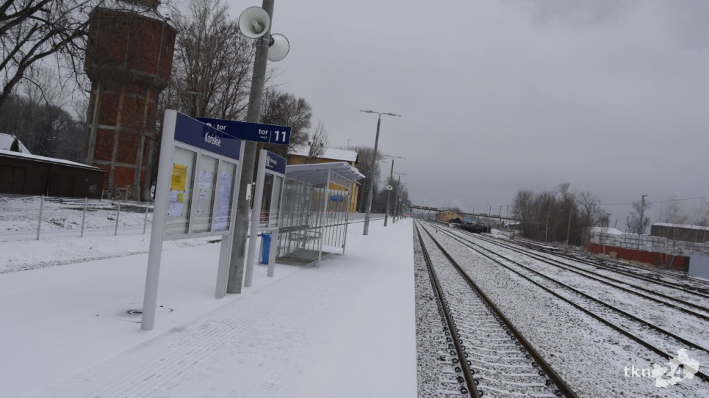 Pociągi w Końskich. Rozkłady, ceny biletów