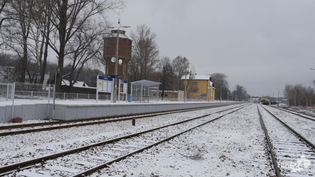 Pociągi w Końskich. Rozkłady, ceny biletów