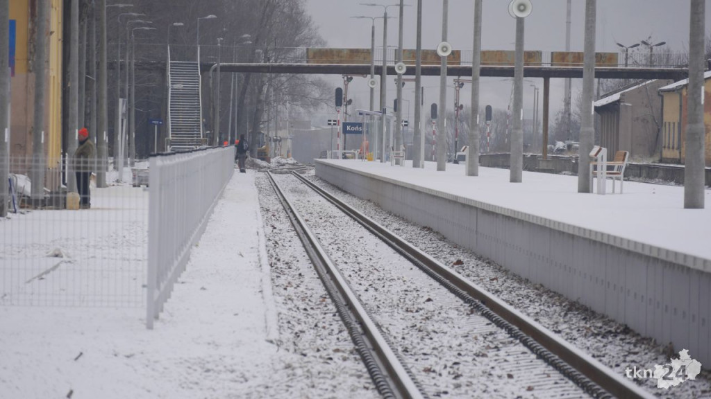 Pociągi w Końskich. Rozkłady, ceny biletów