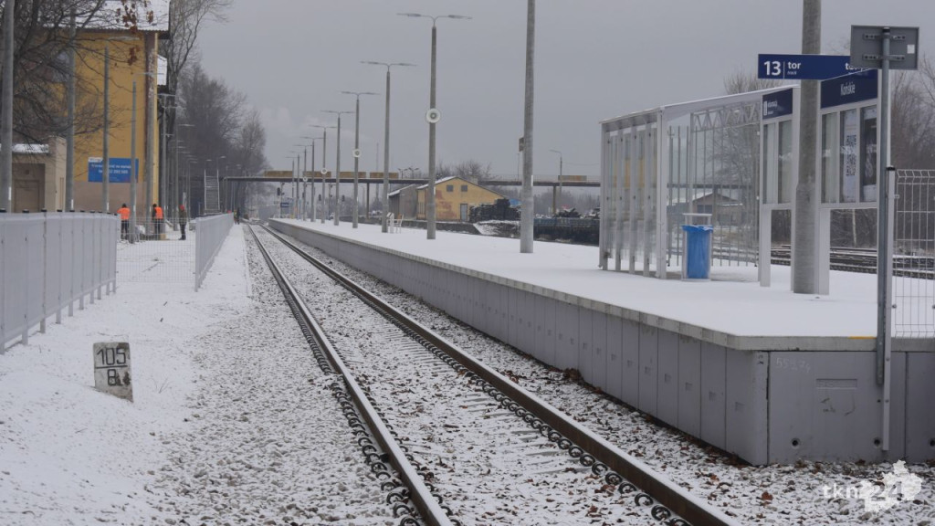 Pociągi w Końskich. Rozkłady, ceny biletów