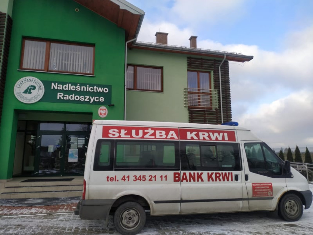 Wielkie poruszenie dla Hani Słowińskiej. Niebawem akcja w Końskich [zdjęcia]