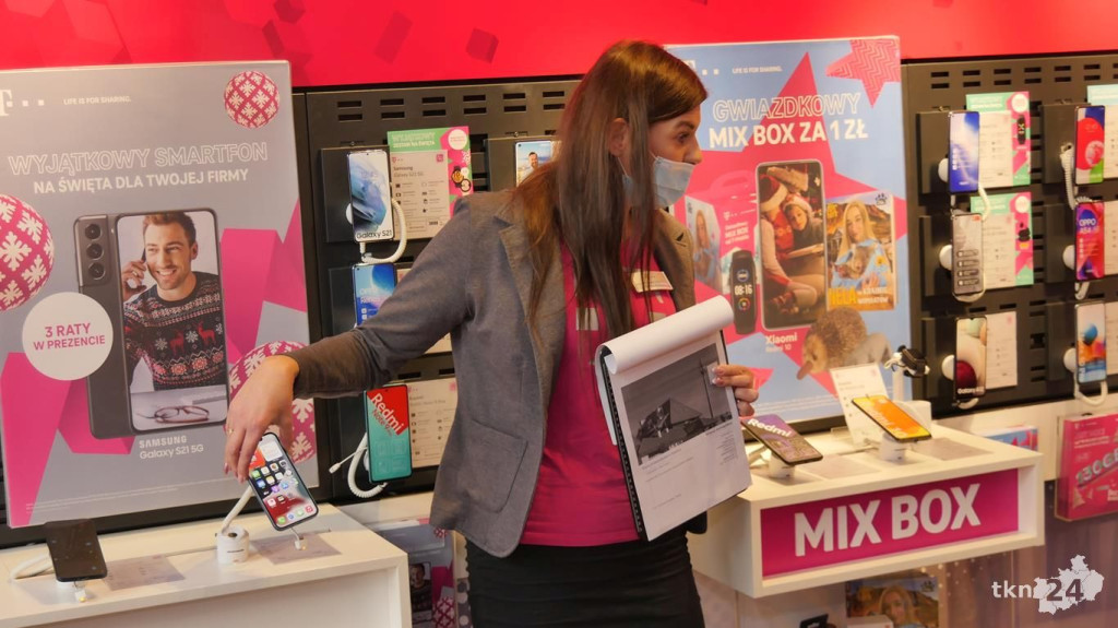Konecki T-Mobile uczy najmłodszych o bezpieczeństwie w sieci [wideo, zdjęcia]