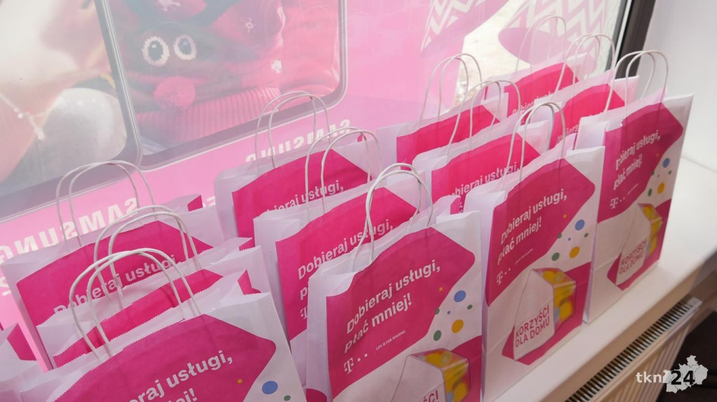 Konecki T-Mobile uczy najmłodszych o bezpieczeństwie w sieci [wideo, zdjęcia]
