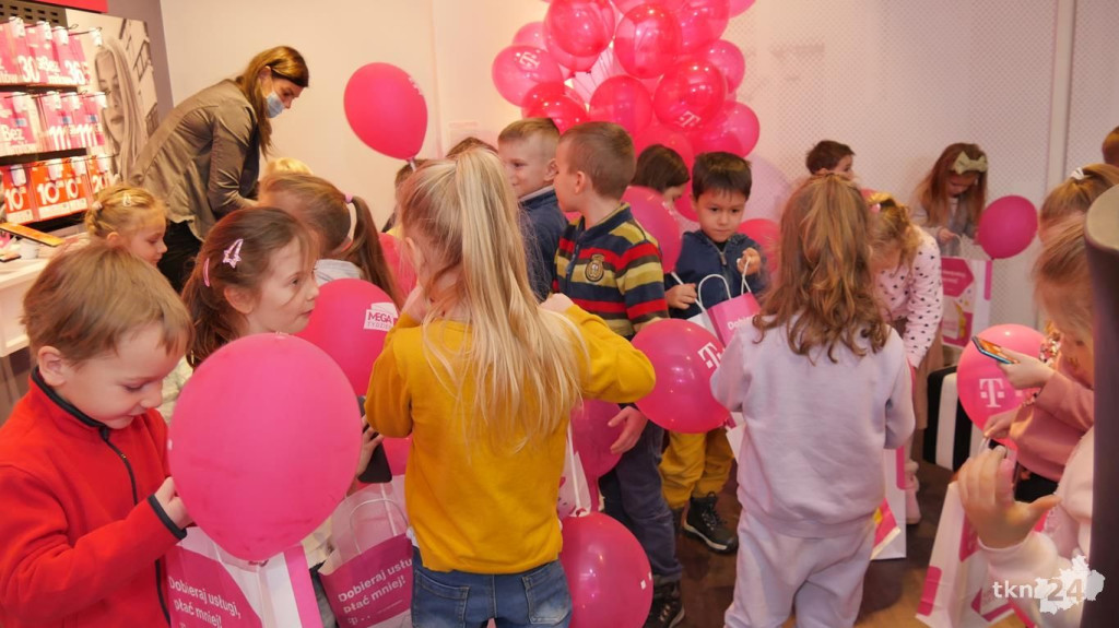 Konecki T-Mobile uczy najmłodszych o bezpieczeństwie w sieci [wideo, zdjęcia]