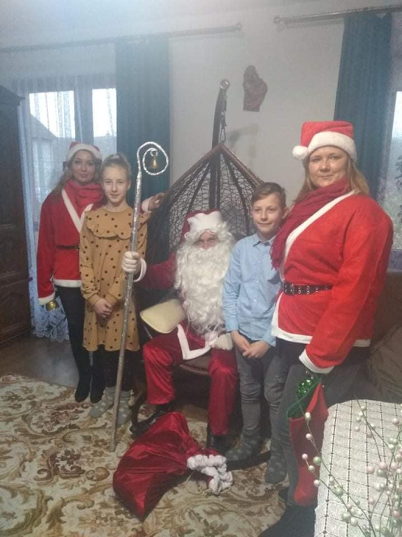 Wielkie odliczanie do Świąt Bożego Narodzenia w Gowarczowie [zdjęcia]