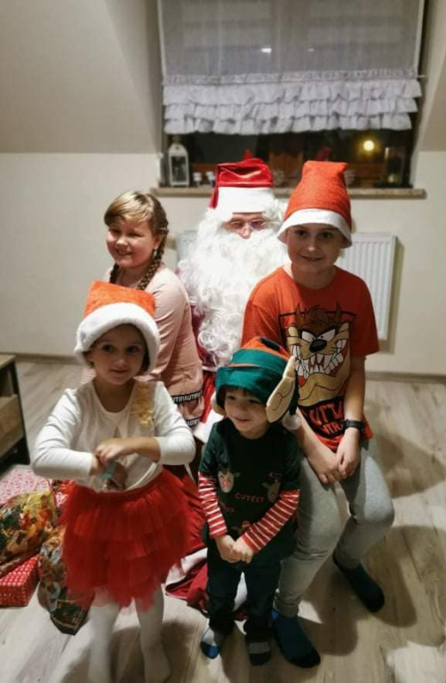 Wielkie odliczanie do Świąt Bożego Narodzenia w Gowarczowie [zdjęcia]