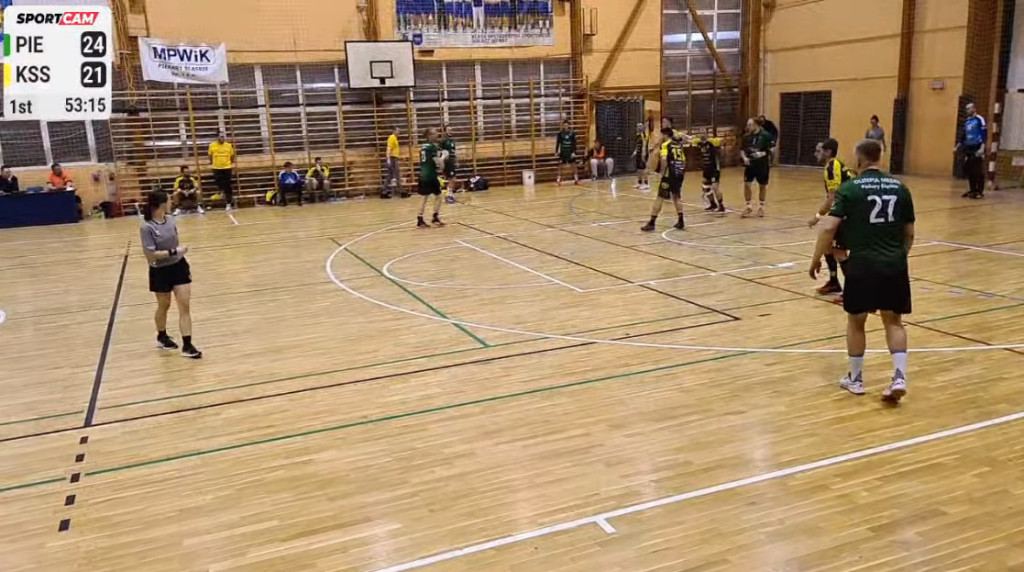 KSSPR kończy jesienne zmagania porażką