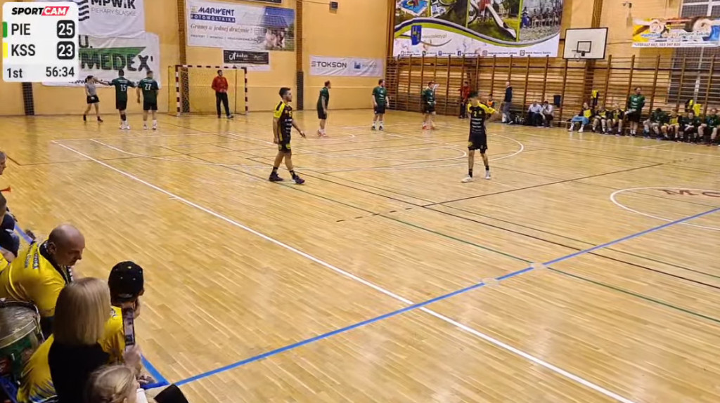 KSSPR kończy jesienne zmagania porażką