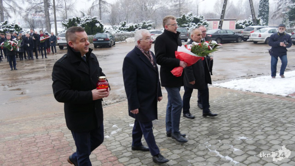 `Niezłomny patron`. Uroczystość ku czci patrona powiatu koneckiego [wideo, zdjęcia]