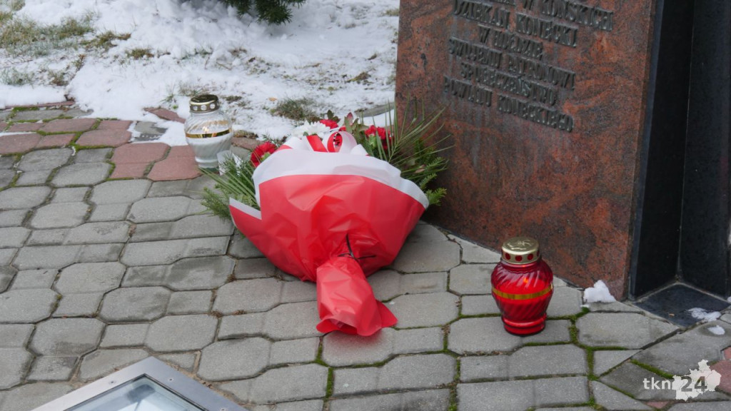 `Niezłomny patron`. Uroczystość ku czci patrona powiatu koneckiego [wideo, zdjęcia]