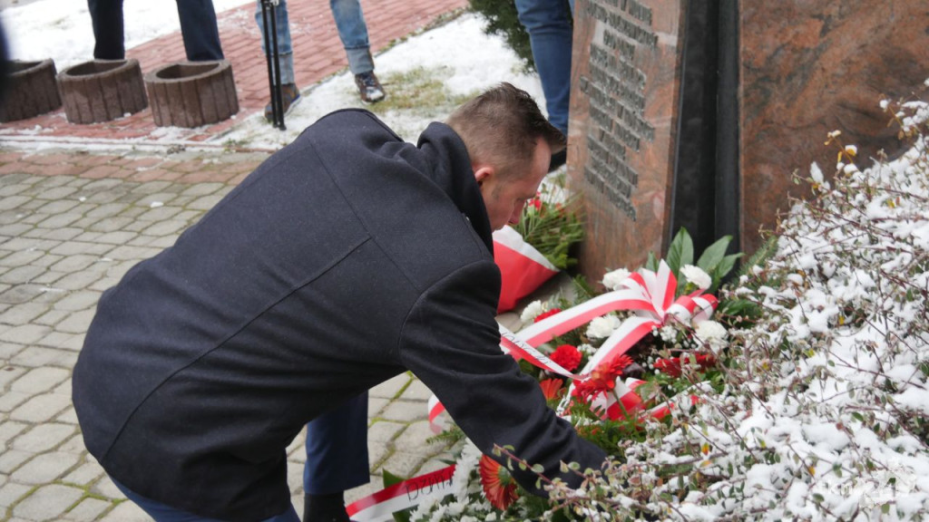 `Niezłomny patron`. Uroczystość ku czci patrona powiatu koneckiego [wideo, zdjęcia]