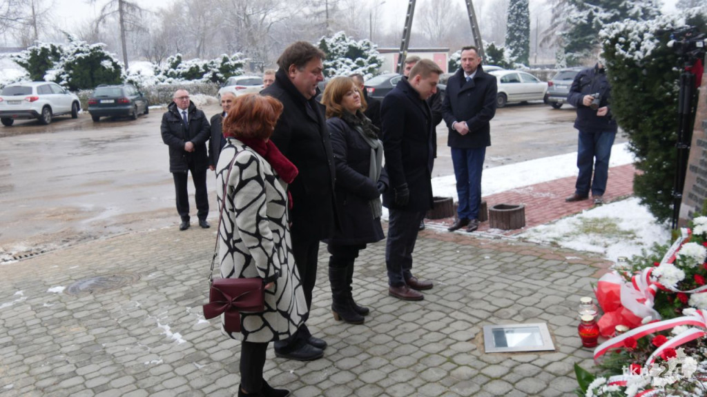 `Niezłomny patron`. Uroczystość ku czci patrona powiatu koneckiego [wideo, zdjęcia]
