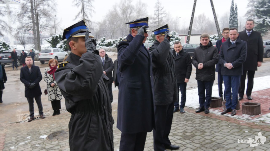 `Niezłomny patron`. Uroczystość ku czci patrona powiatu koneckiego [wideo, zdjęcia]