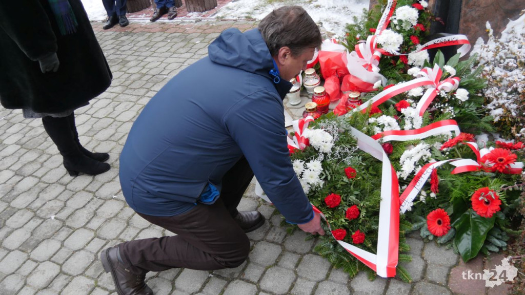 `Niezłomny patron`. Uroczystość ku czci patrona powiatu koneckiego [wideo, zdjęcia]