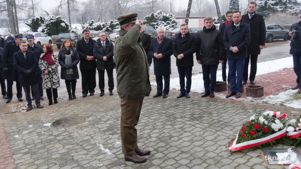 `Niezłomny patron`. Uroczystość ku czci patrona powiatu koneckiego [wideo, zdjęcia]
