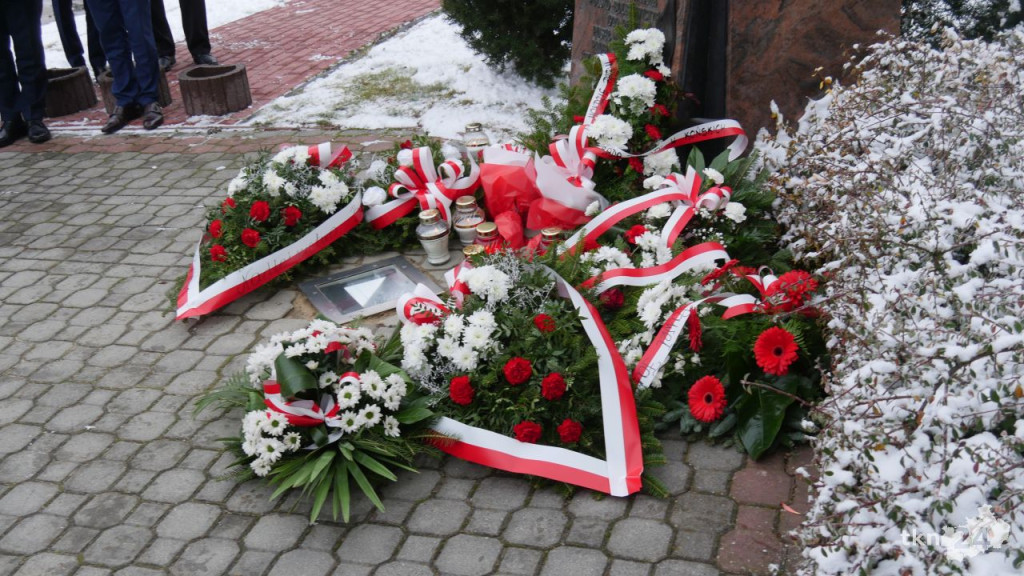`Niezłomny patron`. Uroczystość ku czci patrona powiatu koneckiego [wideo, zdjęcia]