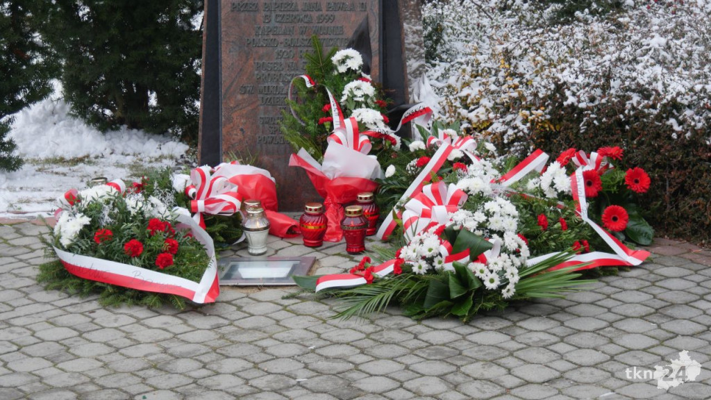 `Niezłomny patron`. Uroczystość ku czci patrona powiatu koneckiego [wideo, zdjęcia]
