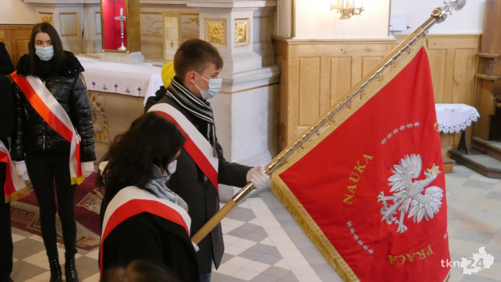 `Niezłomny patron`. Uroczystość ku czci patrona powiatu koneckiego [wideo, zdjęcia]