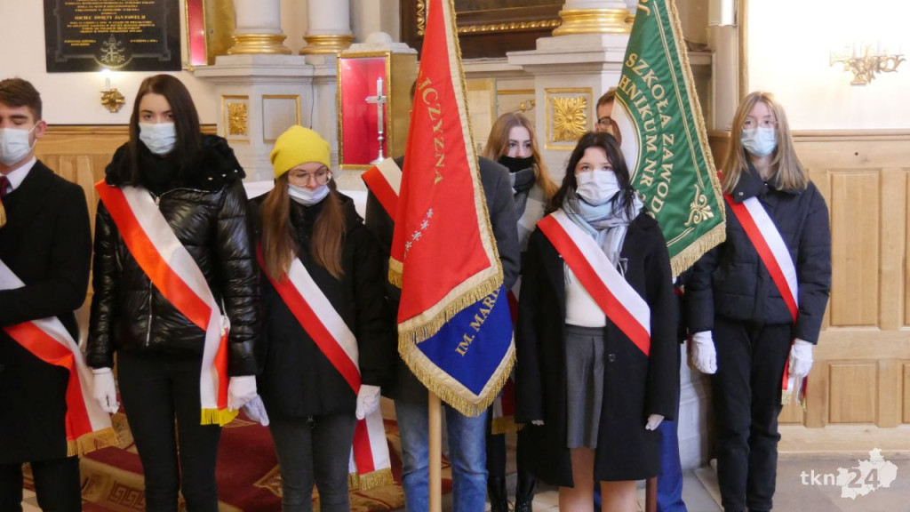 `Niezłomny patron`. Uroczystość ku czci patrona powiatu koneckiego [wideo, zdjęcia]