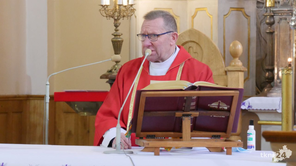 `Niezłomny patron`. Uroczystość ku czci patrona powiatu koneckiego [wideo, zdjęcia]