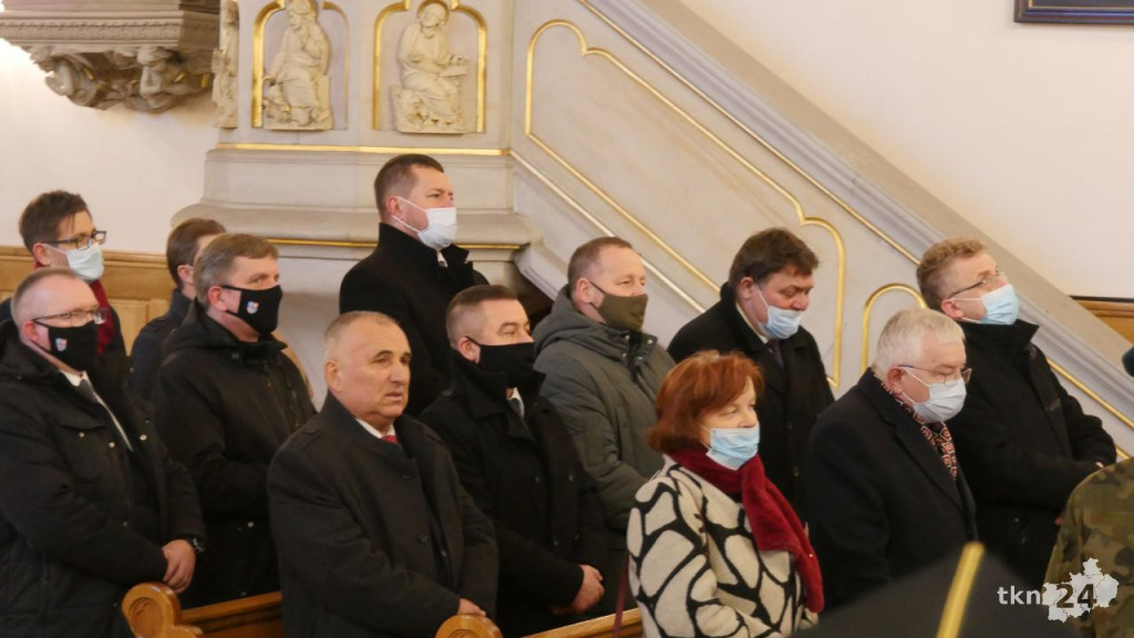 `Niezłomny patron`. Uroczystość ku czci patrona powiatu koneckiego [wideo, zdjęcia]
