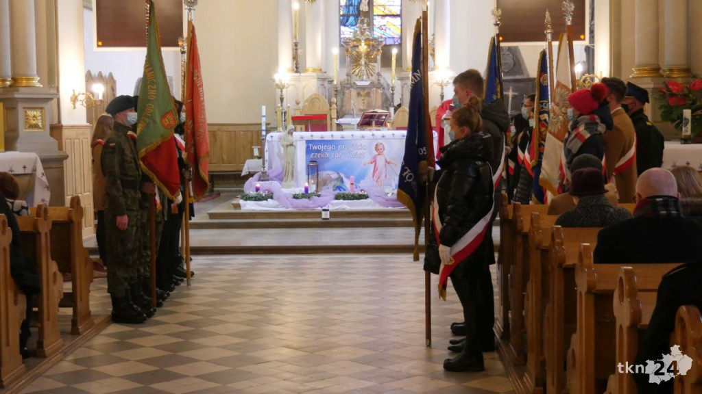 `Niezłomny patron`. Uroczystość ku czci patrona powiatu koneckiego [wideo, zdjęcia]