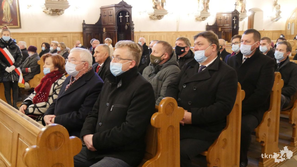 `Niezłomny patron`. Uroczystość ku czci patrona powiatu koneckiego [wideo, zdjęcia]