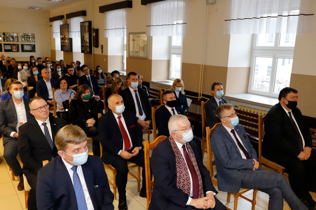 `Niezłomny patron`. Uroczystość ku czci patrona powiatu koneckiego [wideo, zdjęcia]
