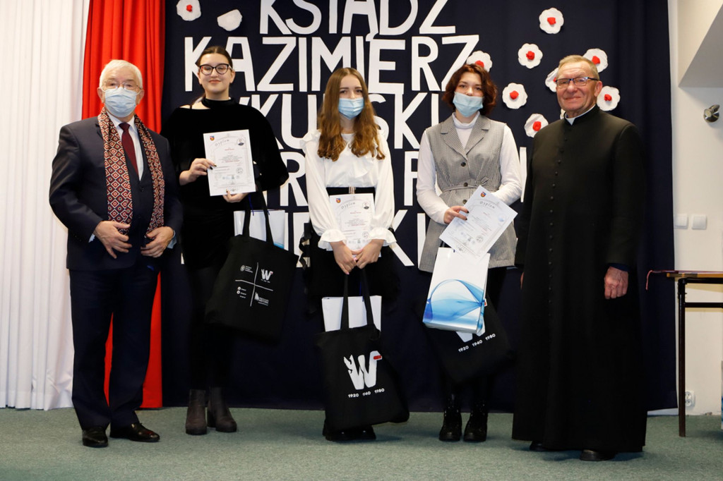 `Niezłomny patron`. Uroczystość ku czci patrona powiatu koneckiego [wideo, zdjęcia]