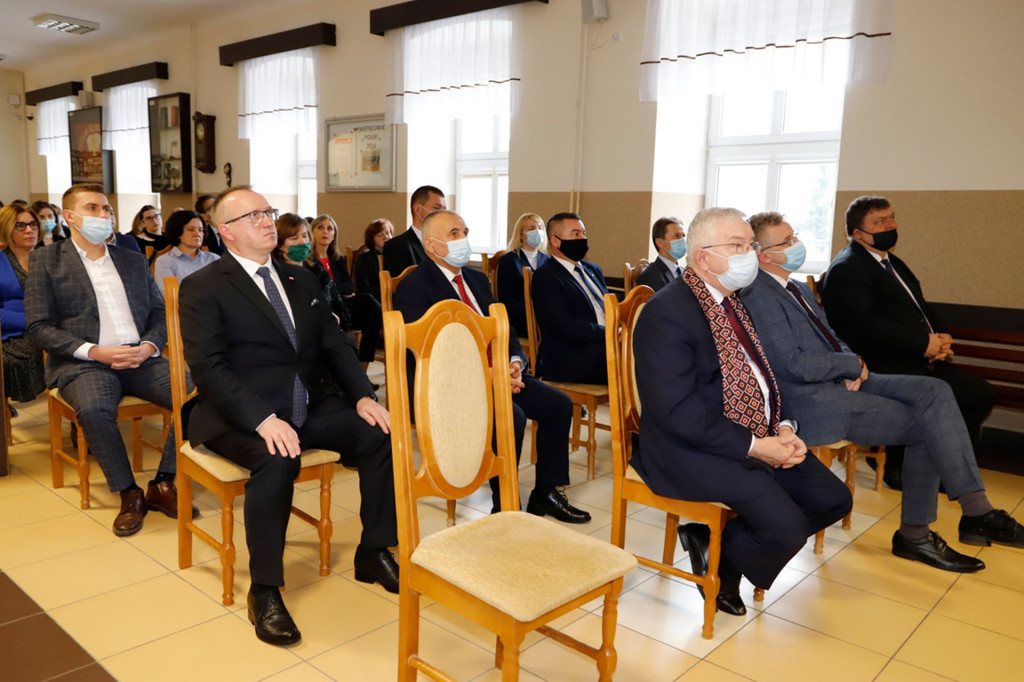 `Niezłomny patron`. Uroczystość ku czci patrona powiatu koneckiego [wideo, zdjęcia]